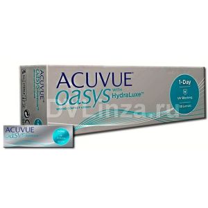 ACUVUE OASYS 1-Day (30 шт)