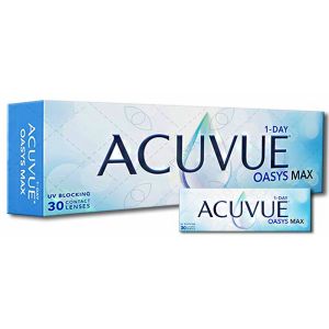 ACUVUE® OASYS MAX 1-Day (30 шт)
