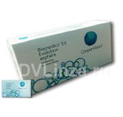 Biomedics 55 Evolution (6шт)ПОД ЗАКАЗ !!!