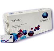 Biofinity 6pk
