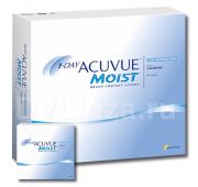 1-DAY ACUVUE® MOIST for ASTIGMATISM with LACREON® (90 шт)