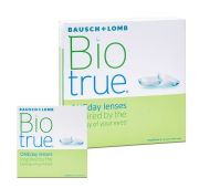 BAUSCH&LOMB BioTrue ONEday (90 шт)