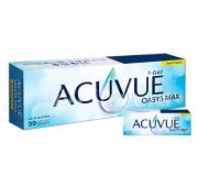 ACUVUE® OASYS MAX 1-Day MULTIFOCAL (30 шт)