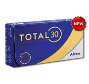 АКЦИЯ !!! Alcon TOTAL30 3pk + 1pk подарок