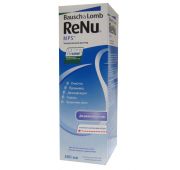 Раствор ReNu MPS для чувствит. глаз 120ml