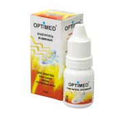 Очиститель энзимный Optimed 3ml