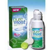 Раствор Opti-Free Pure Moist 300ml