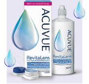 Раствор ACUVUE RevitaLens 360ml