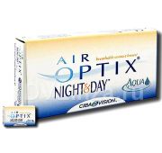 AIR OPTIX Night & Day Aqua 3pk