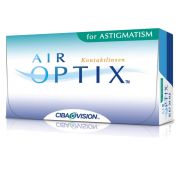 AIR OPTIX for Astigmatism