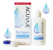 Раствор ACUVUE RevitaLens 100ml