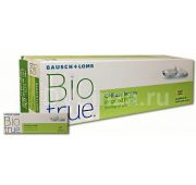 BAUSCH&LOMB BioTrue ONEday (30 шт)