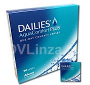 DAILIES Aqua Comfort Plus (90 шт)