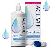 Раствор ACUVUE RevitaLens 300ml АКЦИЯ