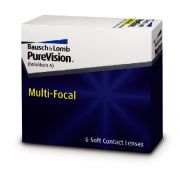 PureVision Multi-Focal Под ЗАКАЗ до 45 дней.
