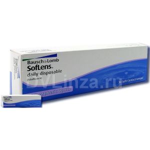 SofLens Daily Disposable (30 шт)