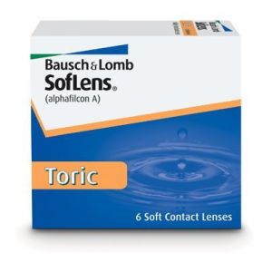 SofLens Toric 6pk Под ЗАКАЗ до 60 дней.