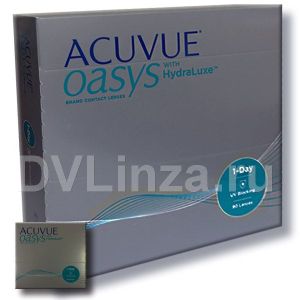 ACUVUE OASYS 1-Day (90 шт)