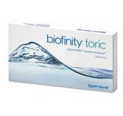 Biofinity Toric