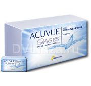 ACUVUE OASYS with HYDRACLEAR Plus (24шт)