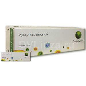MyDay Daily disposable (30 шт)