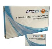 Optosoft 55 UV (Аналог Biomedics 55 Evolution)