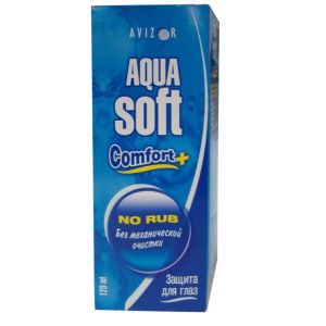 Раствор AQUA SOFT 120ml (под ЗАКАЗ)