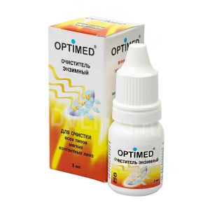 Очиститель энзимный Optimed 3ml