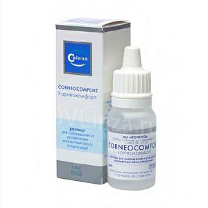 Капли «Корнеокомфорт» 10ml