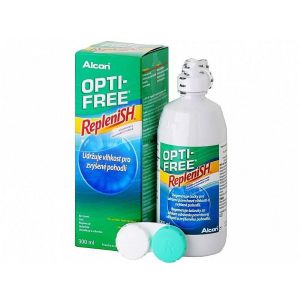 Раствор Opti-Free Replenish 300ml