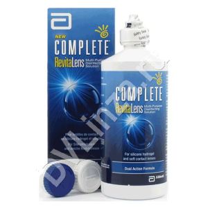 Раствор Complete RevitaLens 240ml