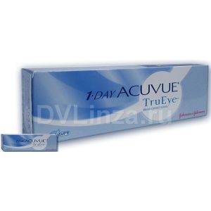 1-DAY ACUVUE TruEye with HYDRACLEAR 1 (30 шт)
