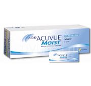 1-DAY ACUVUE® MOIST for ASTIGMATISM with LACREON® (30 шт)