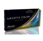 Air OPTIX colors цветные