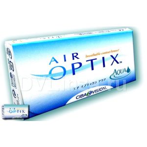 AIR OPTIX AQUA 6pk